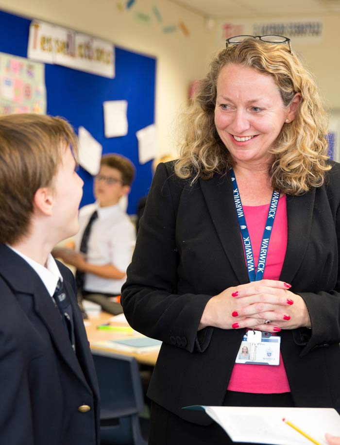 Warwick School Employment Opportunities