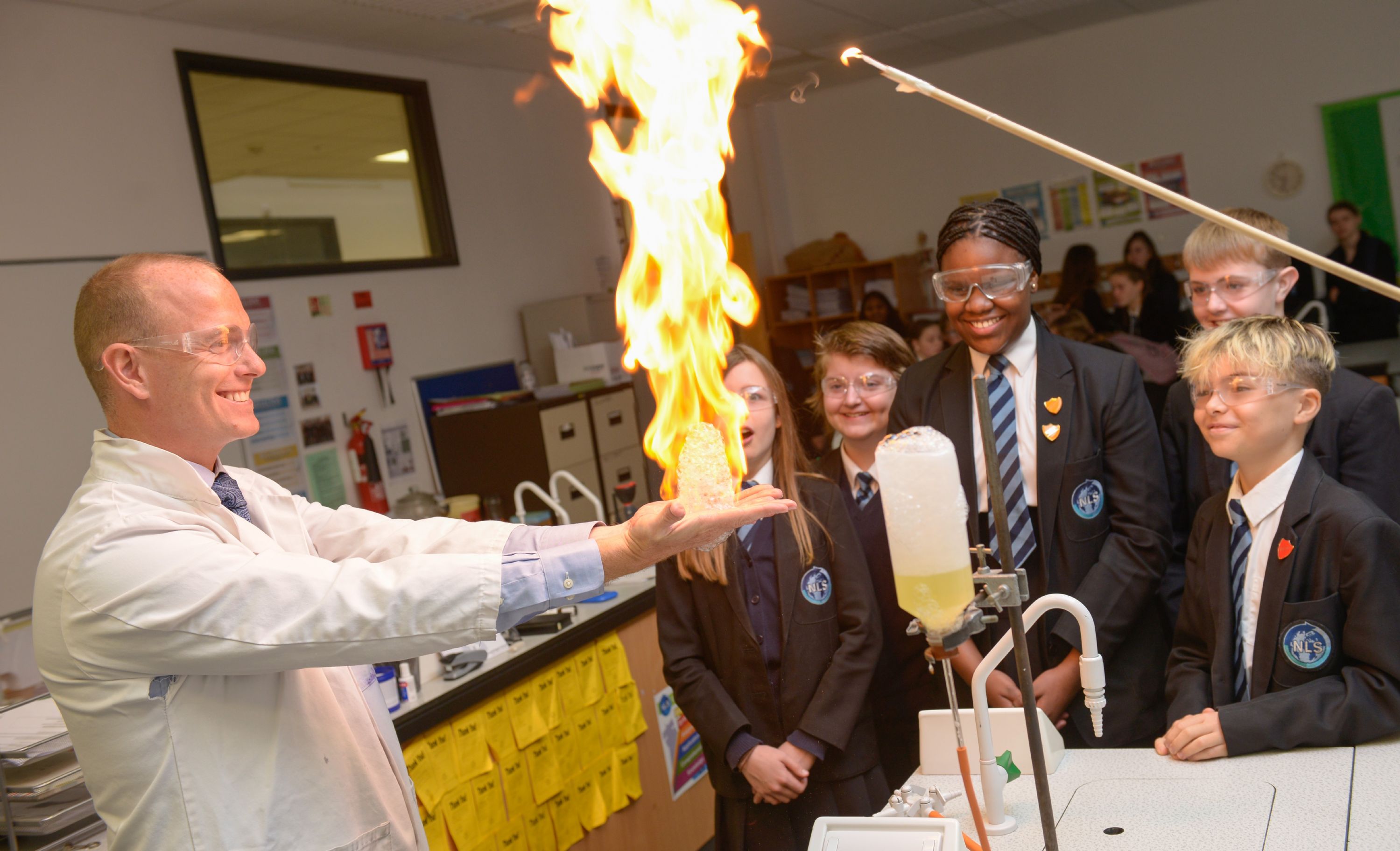 Warwick School - National Maths & Physics SCITT