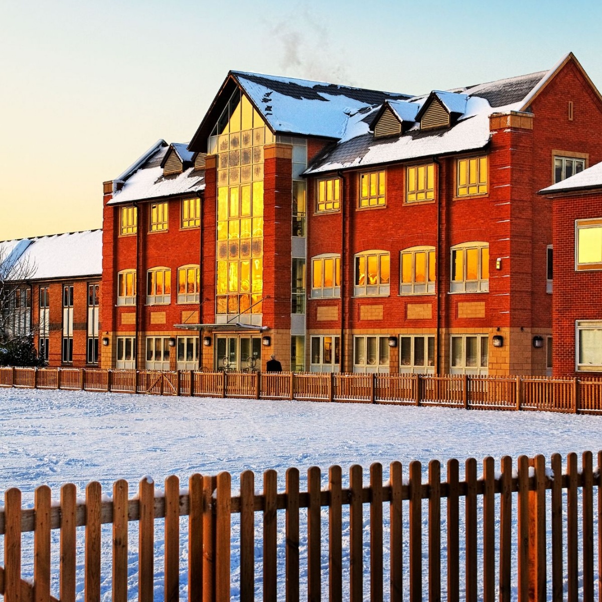 Warwick School Item Not Available