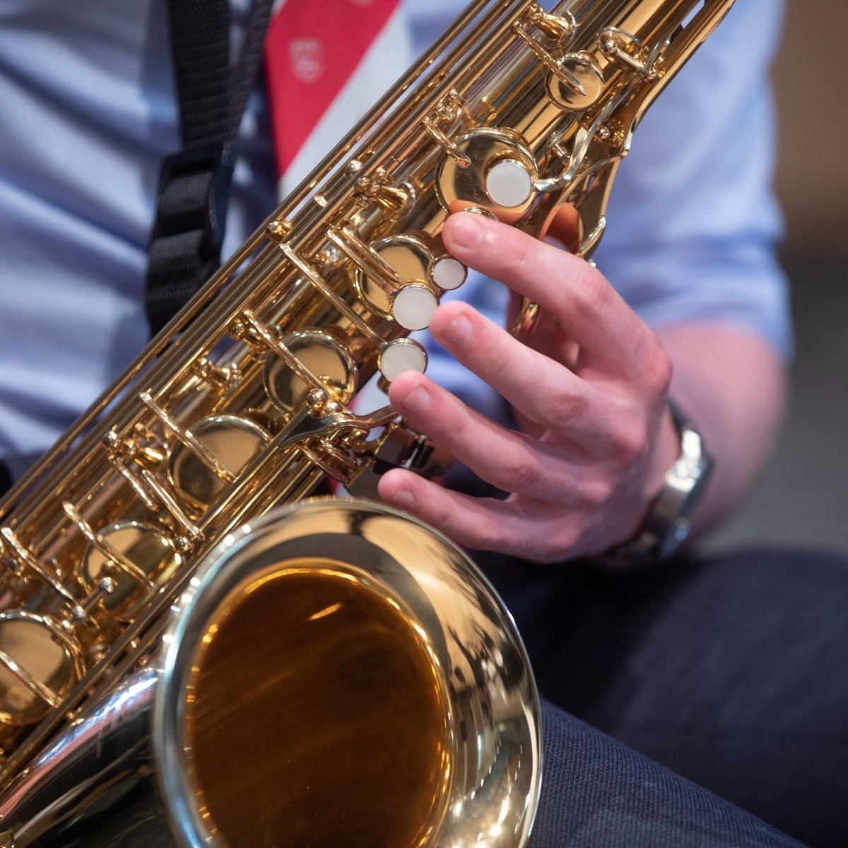 Tenor Saxophone – Edinburgh Music Centre